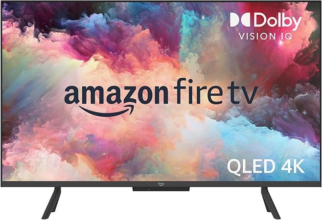 黑五早鸟优惠， Amazon Fire TV QLED 50寸 历史最低价