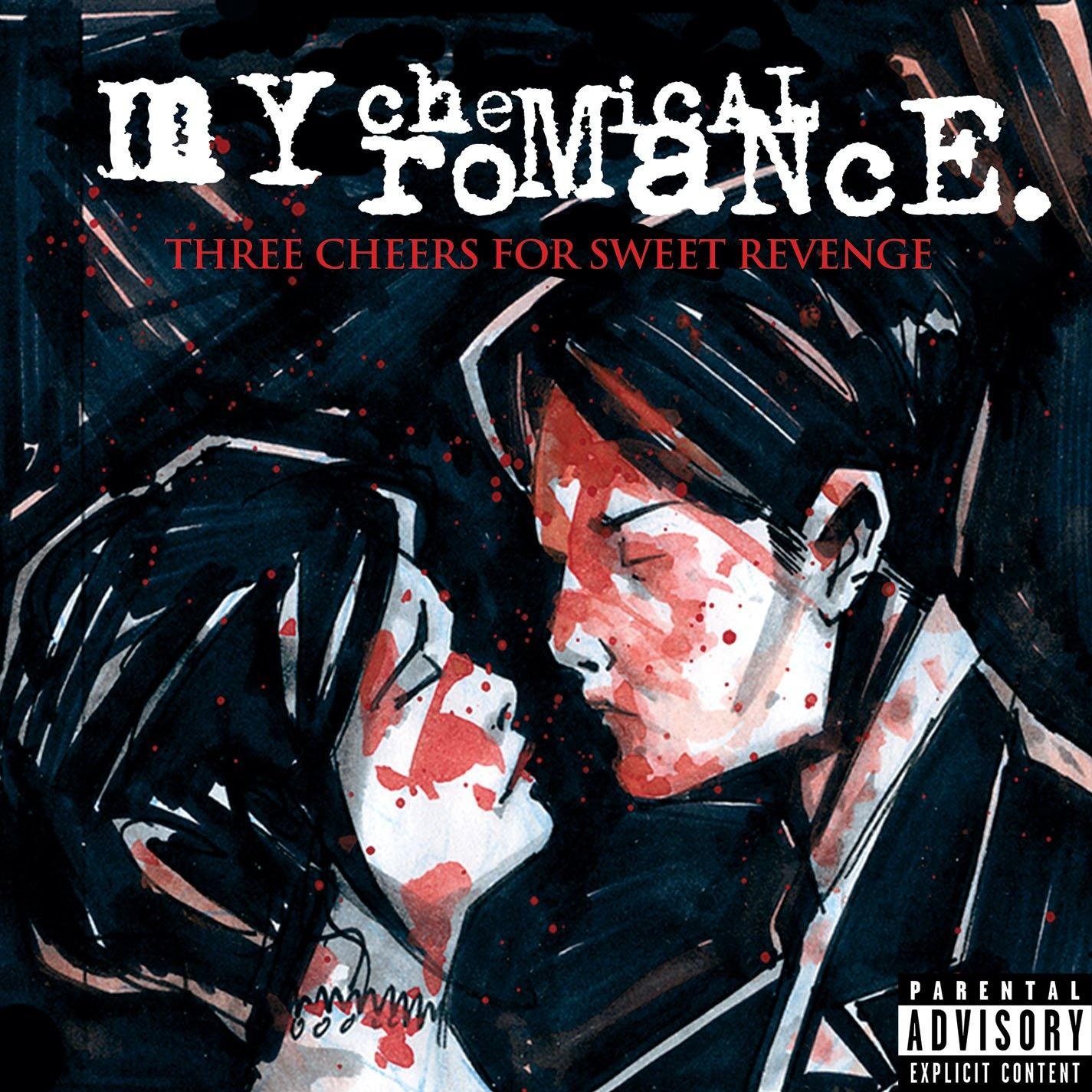 My Chemical Romance: Three Cheers For Sweet Revenge 黑胶唱片