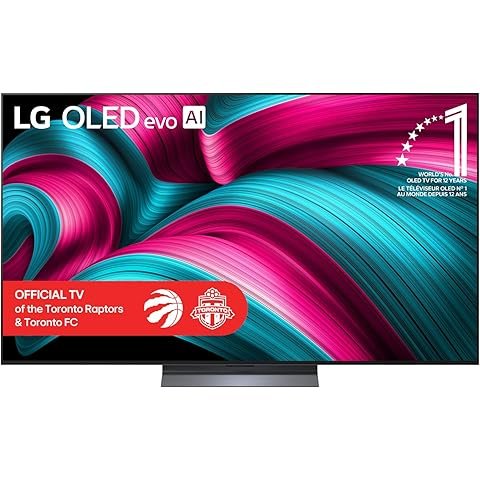 LG 65-Inch C5 OLED evo 4K Smart TV