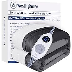 Westinghouse电热毯